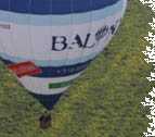 Vyhlídkový let pasažérským balonem Exclusive