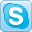 Skype us